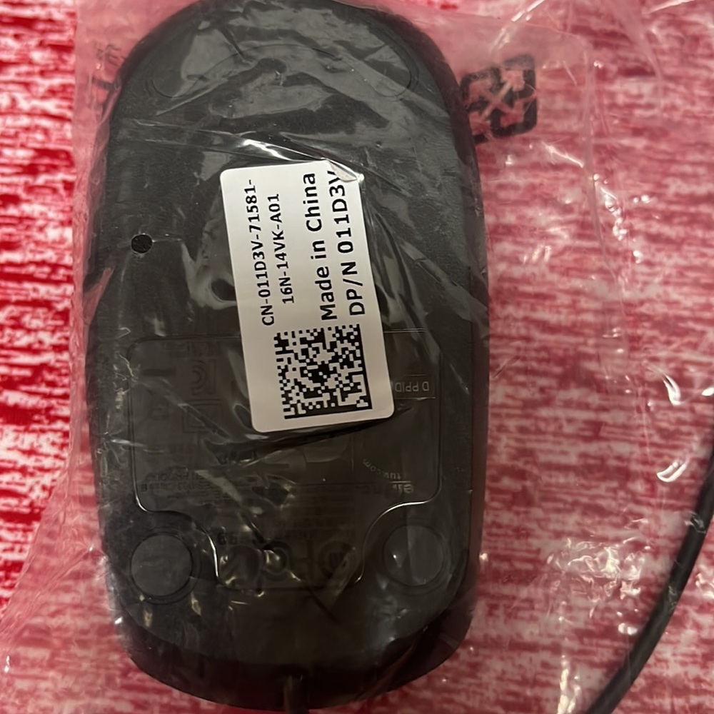 Dell Computer Mouse - Picture 2 of 3